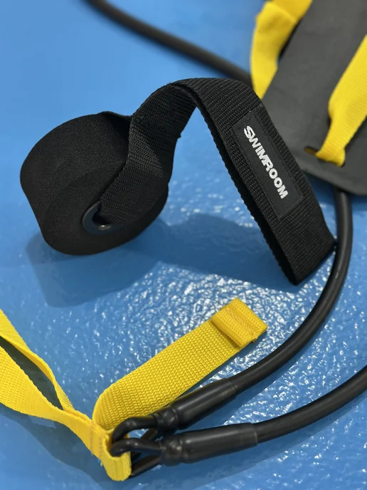 Swimroom Якорь фиксатор для крепления эспандеров на дверь Door Anchor, черный, фото 5