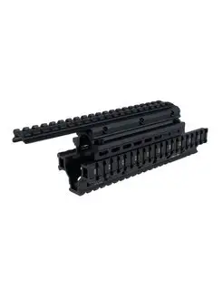 Обвес Сайга 12 Ga Quad Rail System UTG 164914143 купить за 6 503 ₽ в интернет-магазине Wildberries