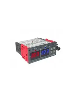 Терморегулятор STC-3008 с датчиками для обогревателя DC12V Palma.store Дом 164916595 купить за 708 ₽ в интернет-магазине Wildberries