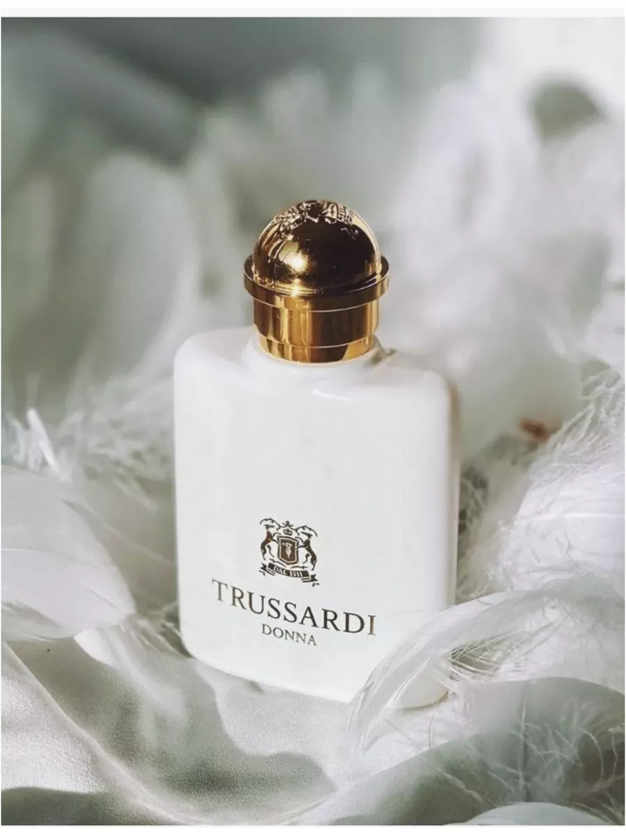 TRUSSARDI DONNA Труссарди Донна 100 мл TRUSSARDI DONNA 164919533 купить за  767 ₽ в интернет-магазине Wildberries