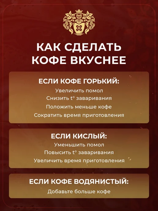Васильчиковы Кофе Кофе в зернах Купаж Денбор 250гр арабика 100%, 250 г, фото 7