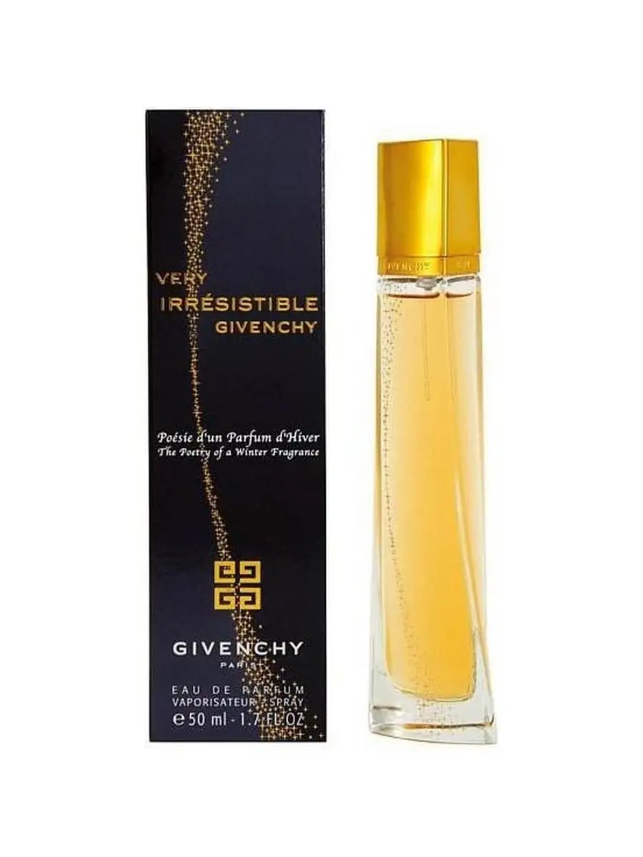 Givenchy very irresistible delicious online