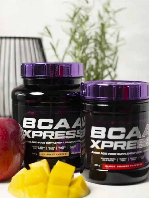 Scitec Nutrition BCAA Xpress. Амино. БЦАА 280 гр, 280 г, фото 6