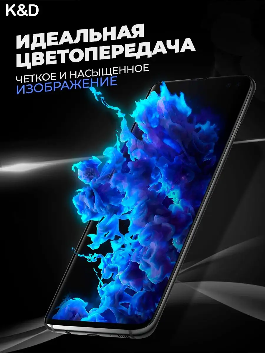 Гидрогелевая защитная пленка Xiaomi Redmi Note 12 Pro 4G K&D 164936634  купить за 280 ₽ в интернет-магазине Wildberries