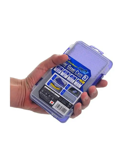 Meiho Коробка Lure Game Case J, вариант, фото 4