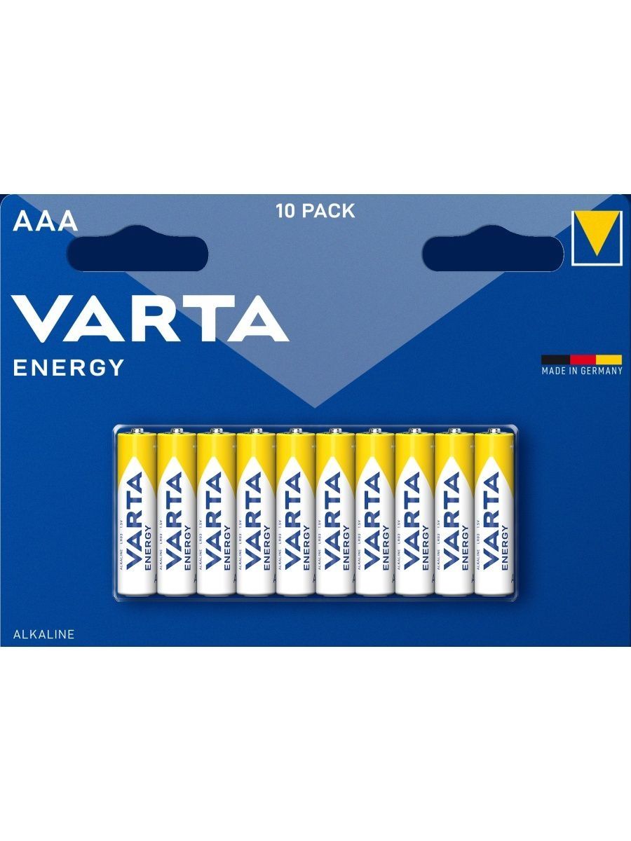 Varta energy aaa