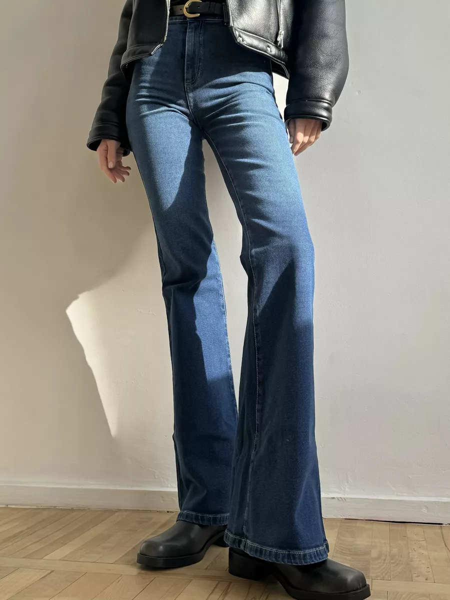Если джинсы растянулись: 3 проверенных способа сделать их меньше