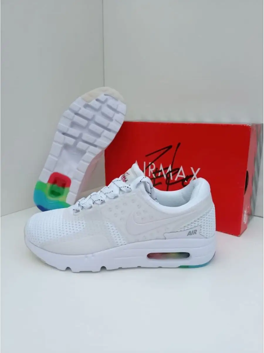 Nike aire max zero hotsell