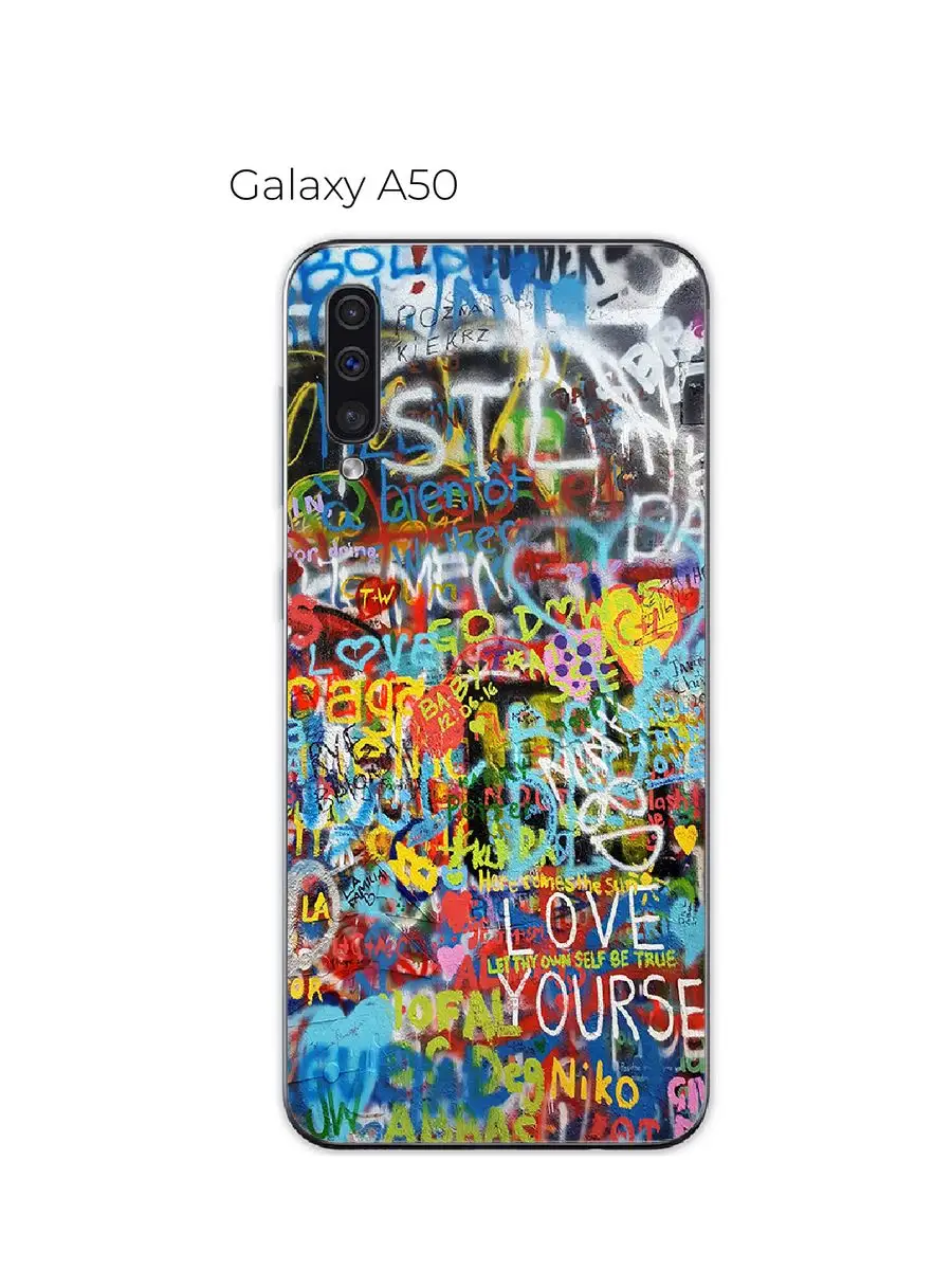 Гидрогелевая пленка на Galaxy A50 на заднюю панель SKINZRU 164977313 купить  за 616 ₽ в интернет-магазине Wildberries