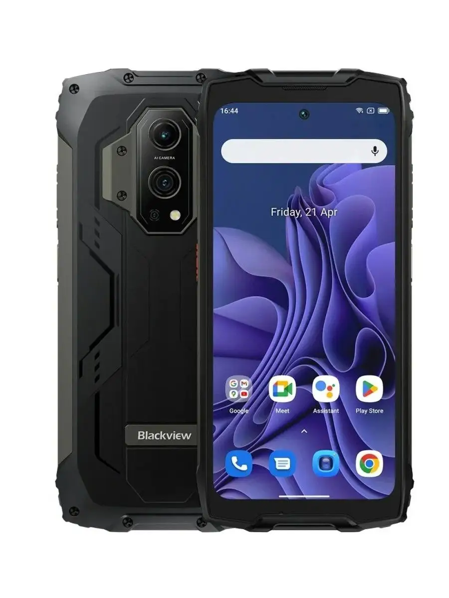 Cмартфон Blackview BV9300 с дальномером, 12+256 Gb Blackview 164978125  купить в интернет-магазине Wildberries