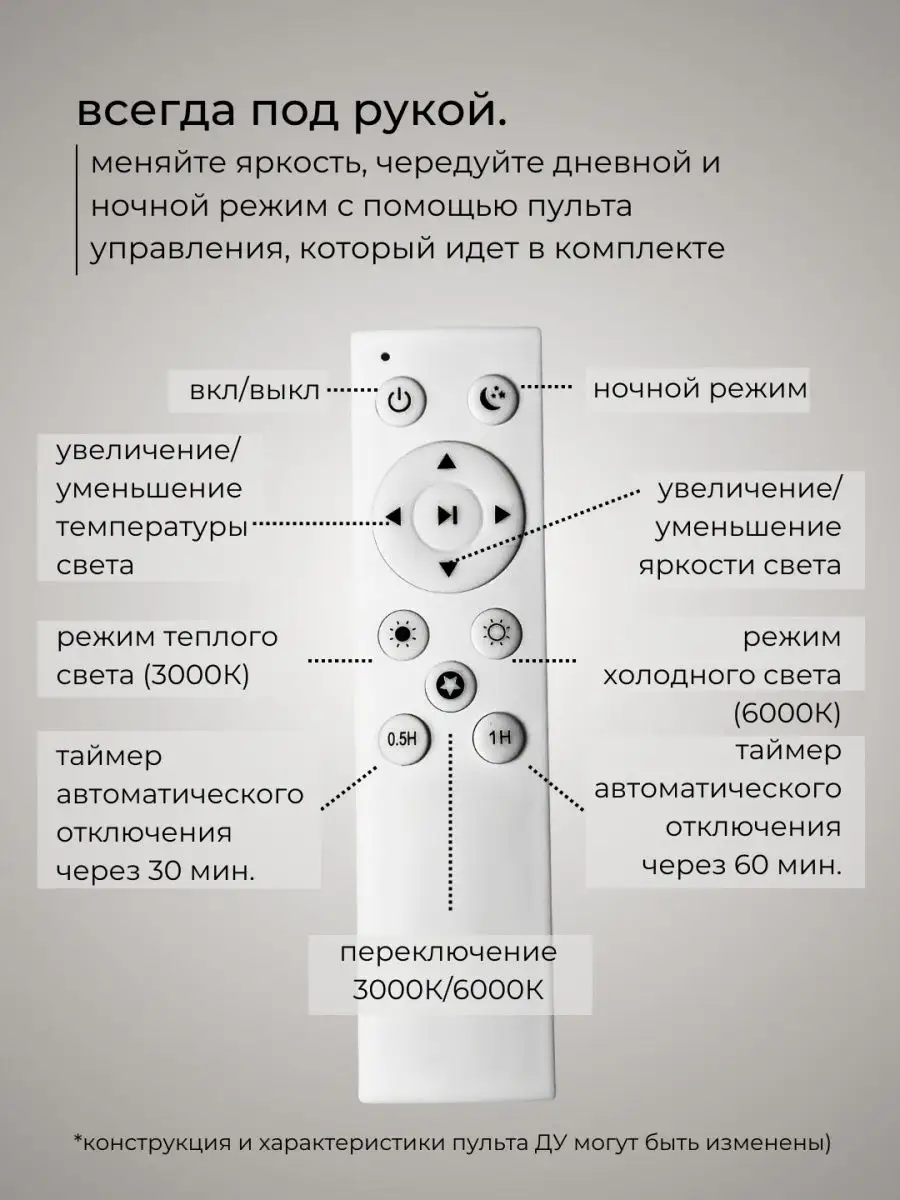 Светильник LED 