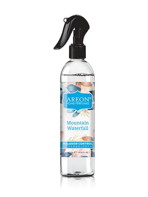areon Освежитель воздуха "MALODOR CONTROL", Горный водопад, голубой