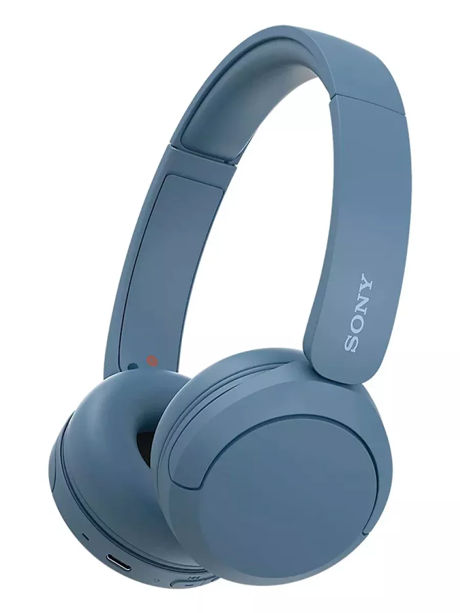 Наушники Sony WH-CH520 Sony 165021458 купить за 6 987 ₽ в интернет-магазине  Wildberries