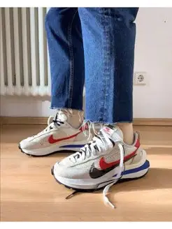 Кроссовки Sacai x Nike Vapor Waffle StylishShop 165022624 купить в