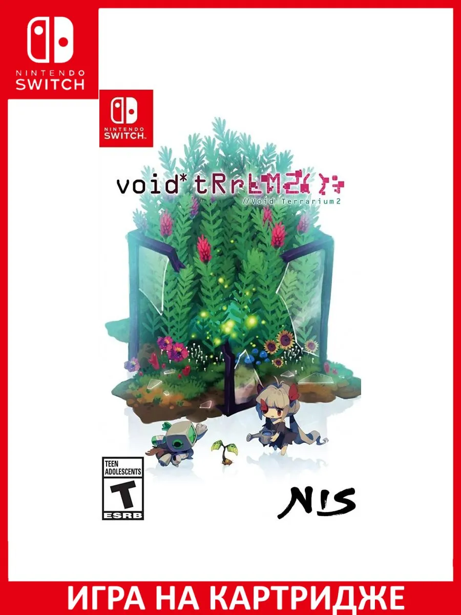 void* tRrLM2; Void Terrarium 2 Switch Картридж Игра Switch 165028024 купить  в интернет-магазине Wildberries