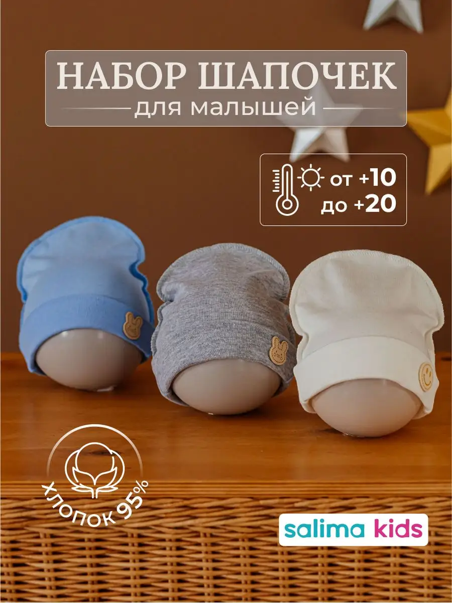 Шапка для малыша шапочка...