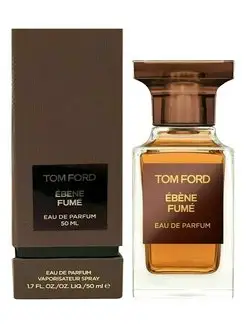 Парфюмерная вода Tom Ford Ebene Fume 50мл РАСПРОДАЖА 165062298 купить за 662 ₽ в интернет-магазине Wildberries