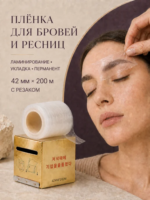 bsc-opt Пленка для ламинирования бровей(тату перманентного макияжа), вариант