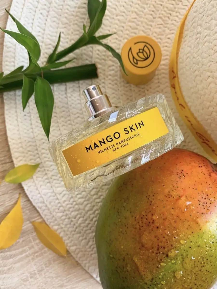 Mango Skin 100 мл Манго скин Vilhelm Parfumerie 165072749 купить за 2 029 ₽  в интернет-магазине Wildberries