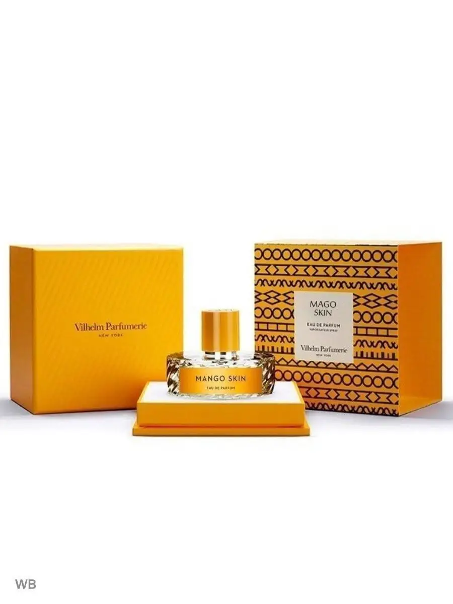 Mango Skin 100 мл Манго скин Vilhelm Parfumerie 165072749 купить за 1 911 ₽  в интернет-магазине Wildberries