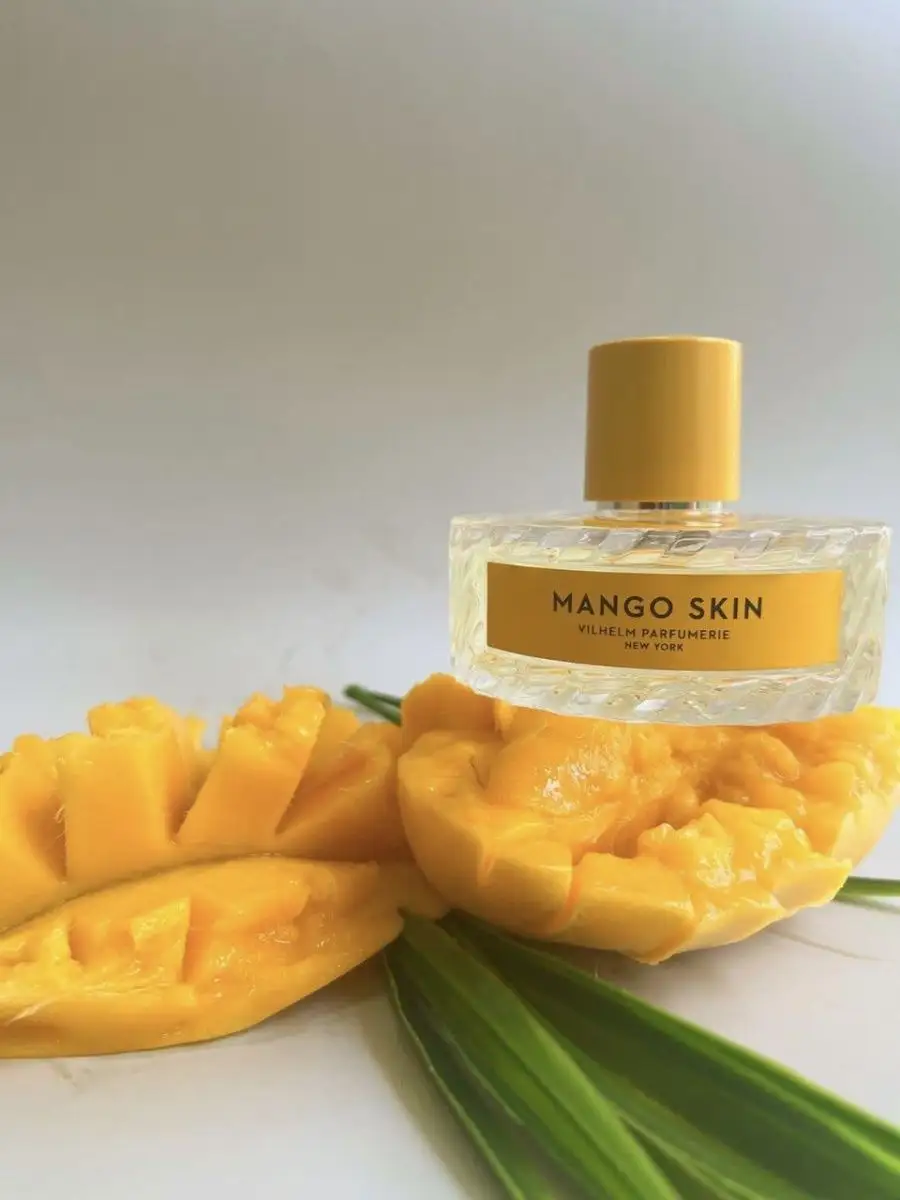 Mango Skin 100 мл Манго скин Vilhelm Parfumerie 165072749 купить  