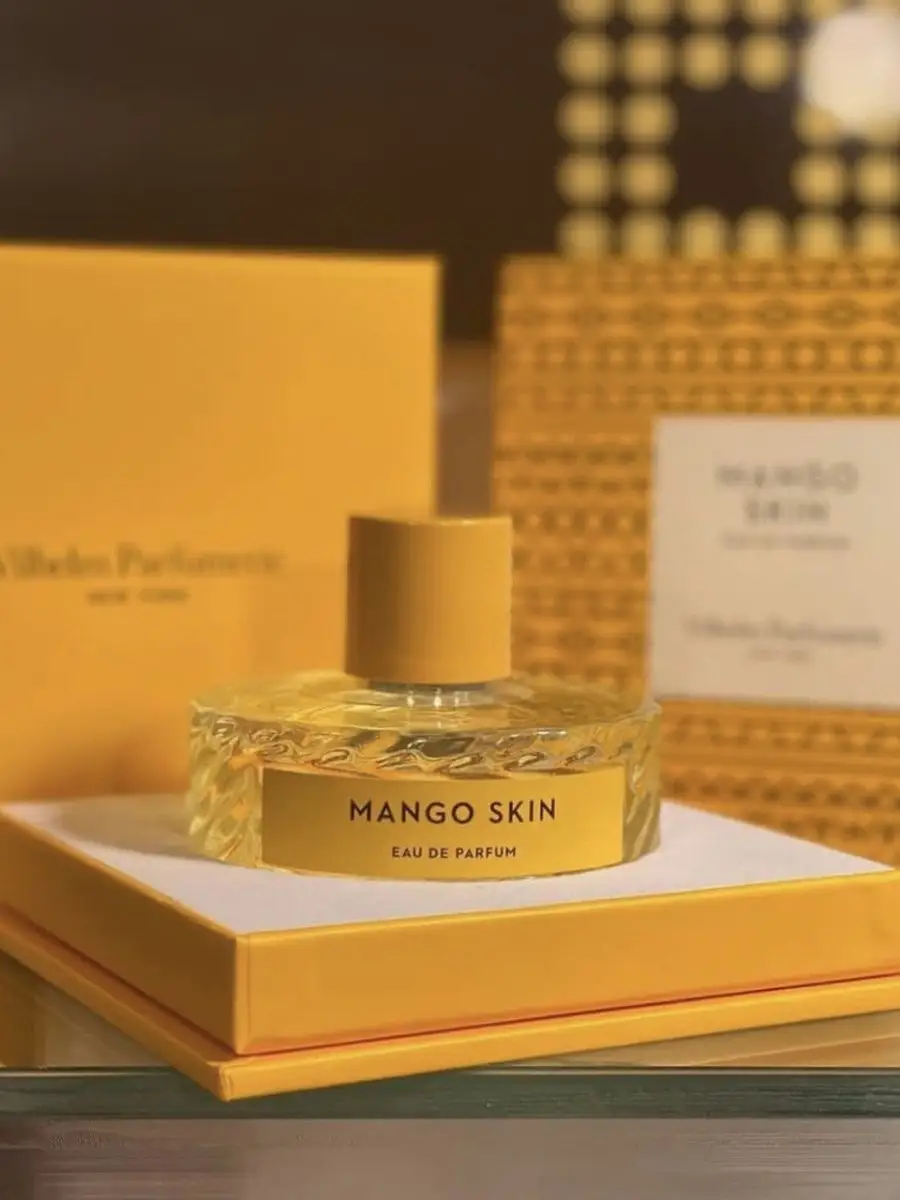 Mango Skin 100 мл Манго скин Vilhelm Parfumerie 165072749 купить  