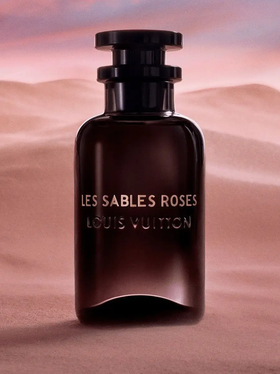 Sables roses louis vuitton