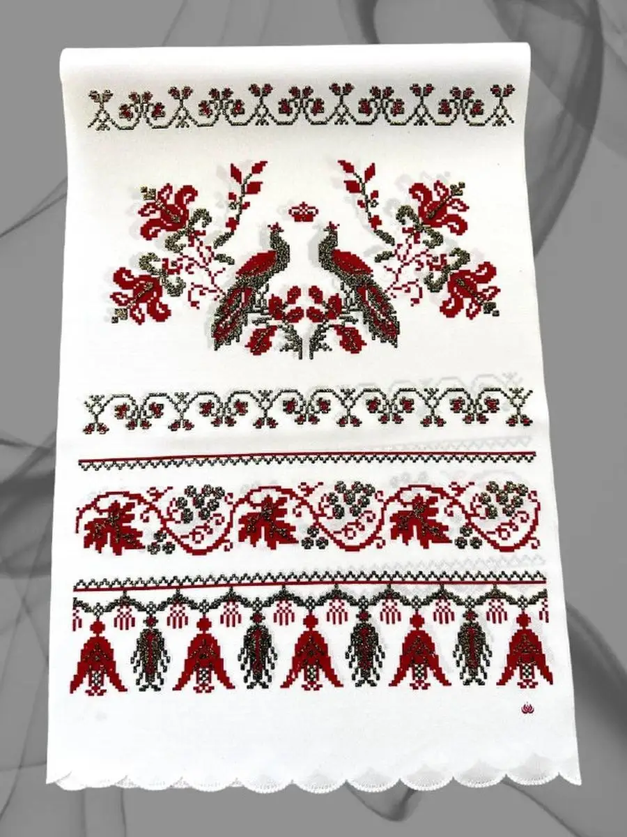 Свадебный рушник