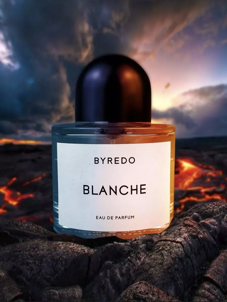 Blanche 100 мл Духи Байредо Бланш Byredo 165074467 купить за 1 565 ₽ в  интернет-магазине Wildberries