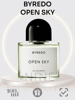 Духи Байредо Open Sky 100мл Byredo 165074500 купить за 1 522 ₽ в интернет-магазине Wildberries