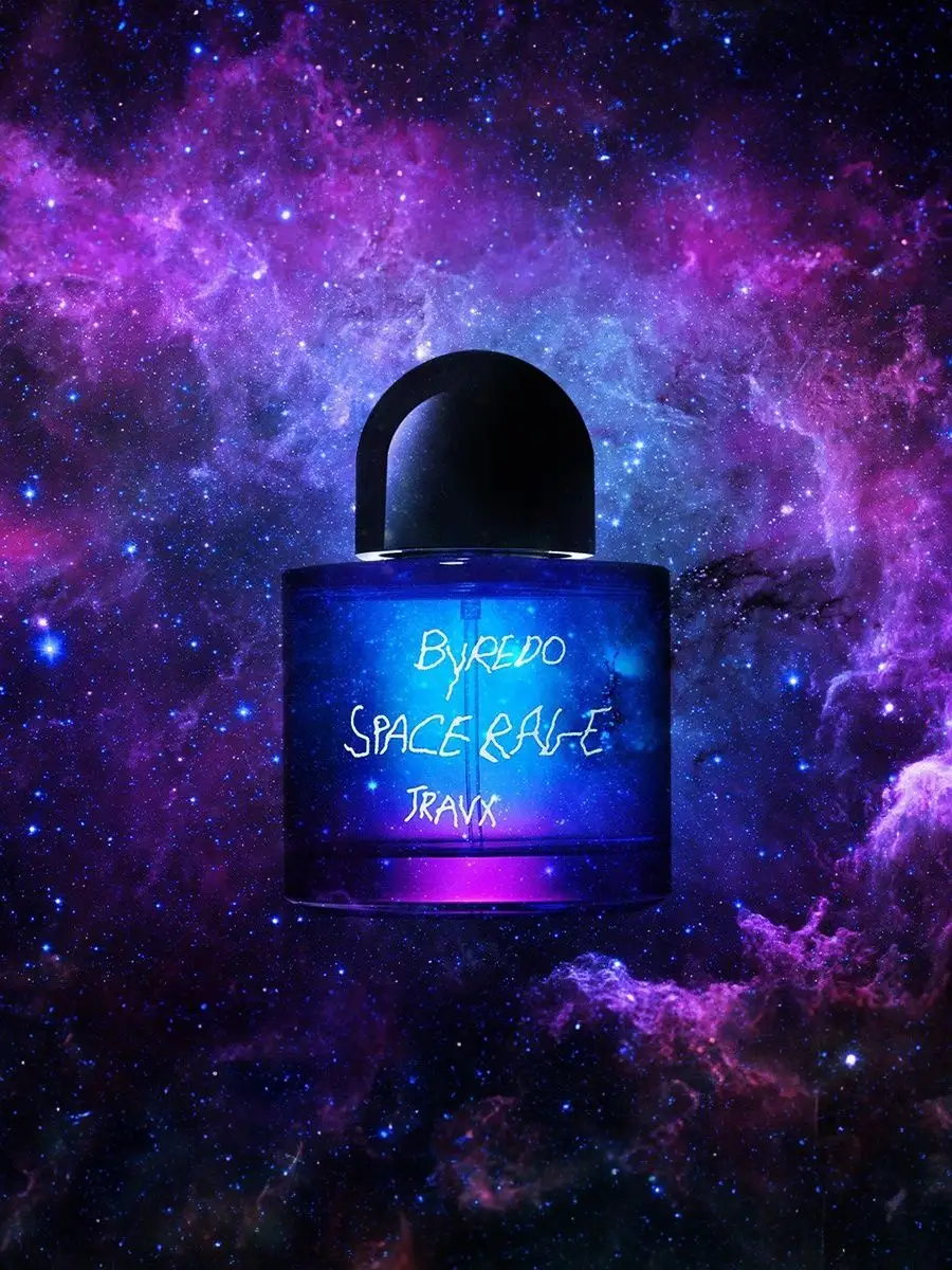 Space Rage Travx 100 мл духи Байредо Спейс Рэдж Трэвис Byredo 165077738  купить в интернет-магазине Wildberries