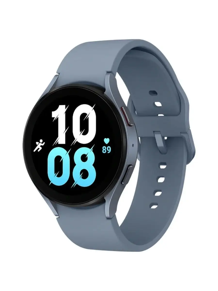 Умные Смарт часы Samsung Galaxy Watch 5 44 мм Samsung 165092268 купить в  интернет-магазине Wildberries