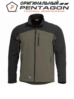 Куртка 5 слой Elite Softshell Jacket Pentagon 165093217 купить за 9 477 ₽ в интернет-магазине Wildberries