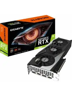 Видеокарта RTX3060 GAMING OC 12GB Gigabyte 165095005 купить за 31 422 ₽ в интернет-магазине Wildberries