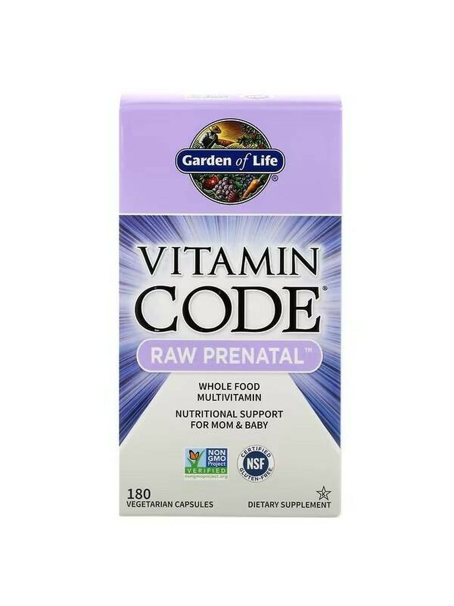 Code raw prenatal