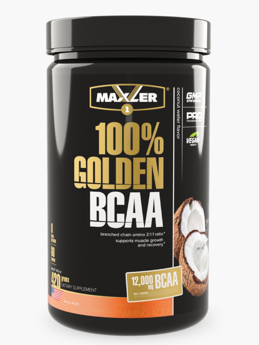 Golden bcaa. Аминокислоты Maxler 100% Golden BCAA. Maxler 100% Golden BCAA 420 Г.