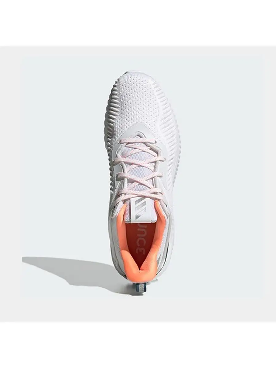 Adidas alphabounce 2025 argento donna