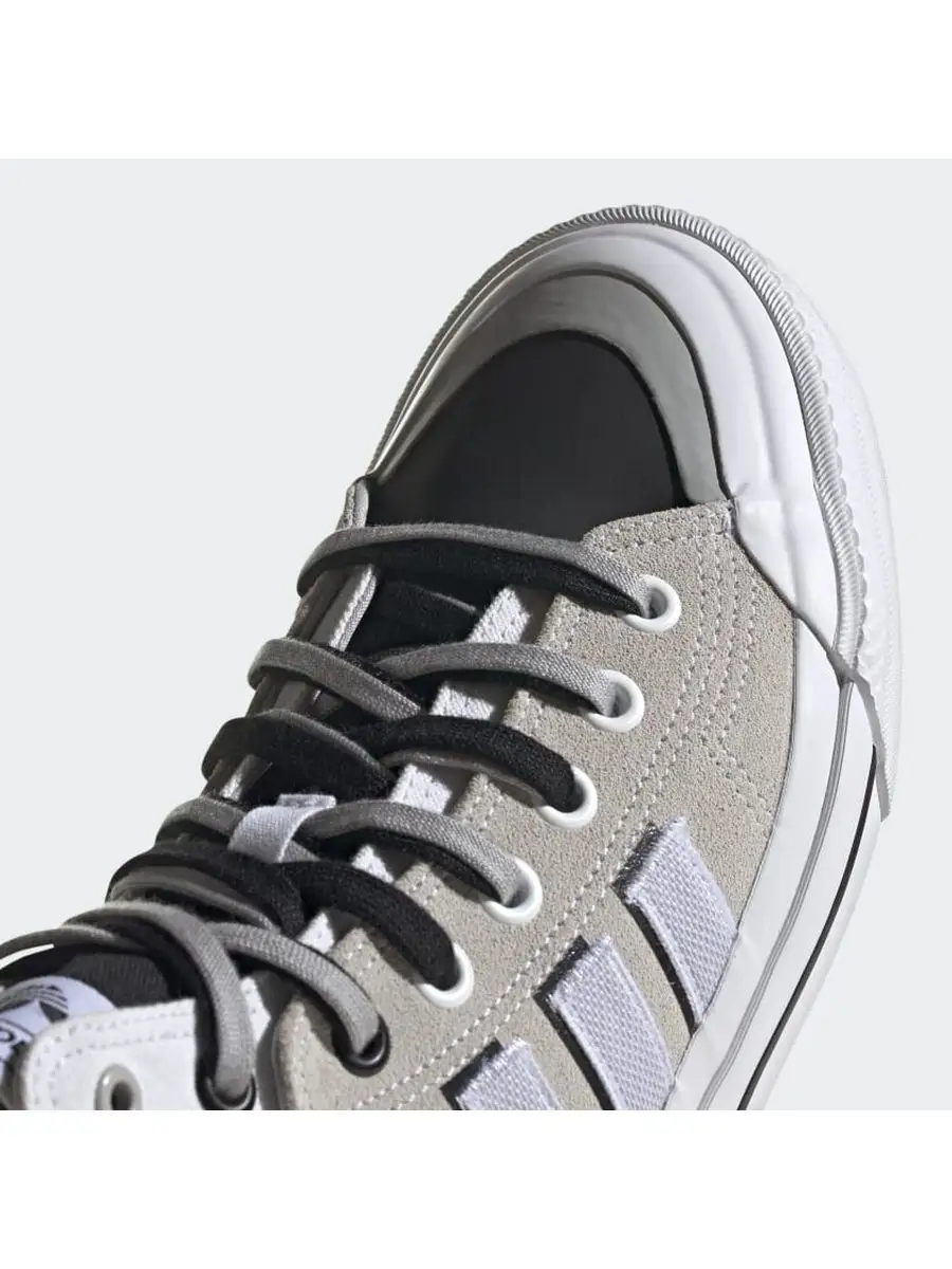 NIZZA HI DL SHOES adidas 165147288 Wildberries