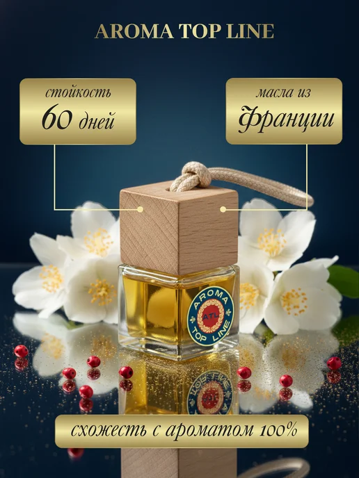 Aroma top line Автомобильный ароматизатор во флаконе L Imperatrice, вариант, фото 2