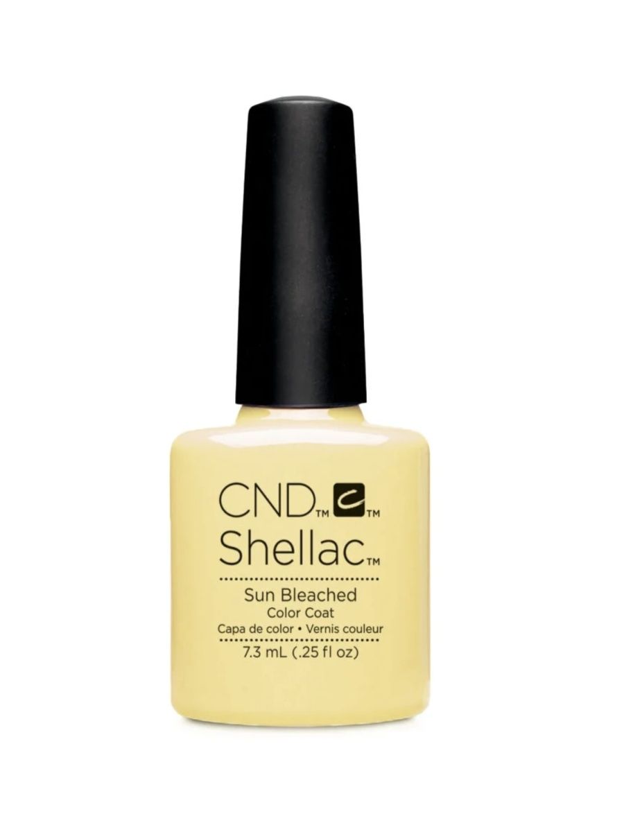 Sun bleached. CND Shellac -Bicycle Yellow Paradise collection 2014. Гель лак Sun. Sun Bleached духи. CND Gold VIP status.