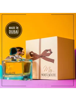 My Soulmate Fragrance World 165183485 купить за 1 303 ₽ в интернет-магазине Wildberries