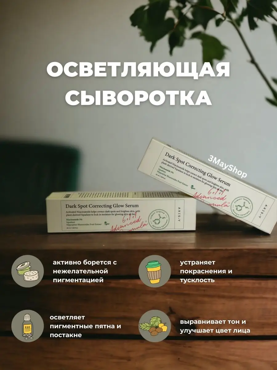 Сыворотка от axis y. Сыворотка от axis y