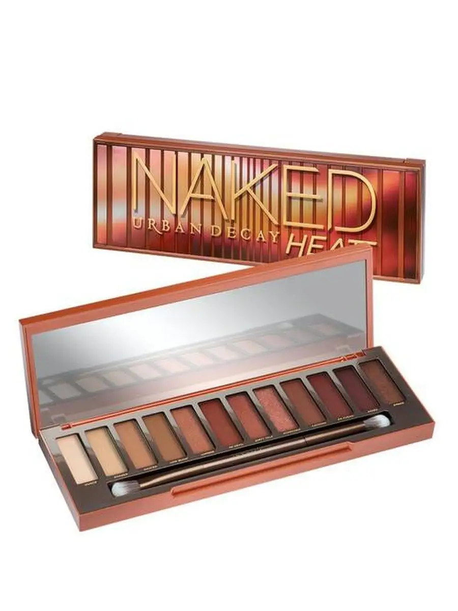 Naked heat discount