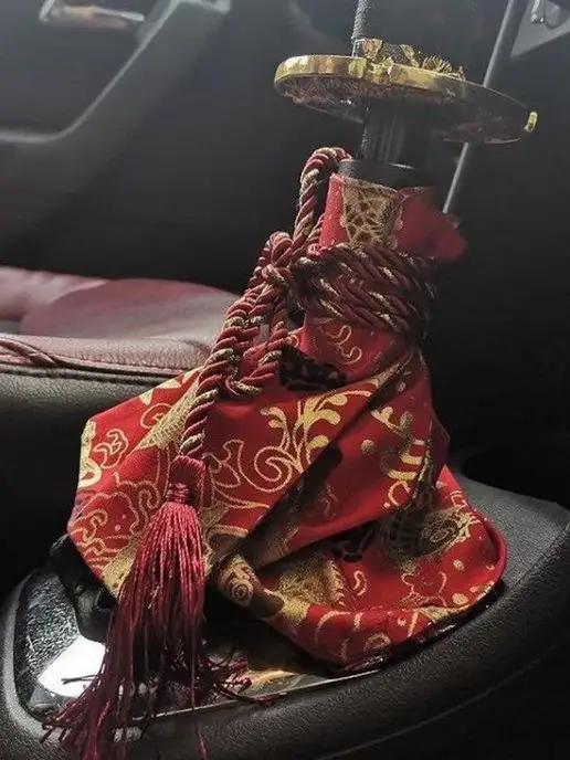 JDM Чехол на кпп, вариант, фото 2