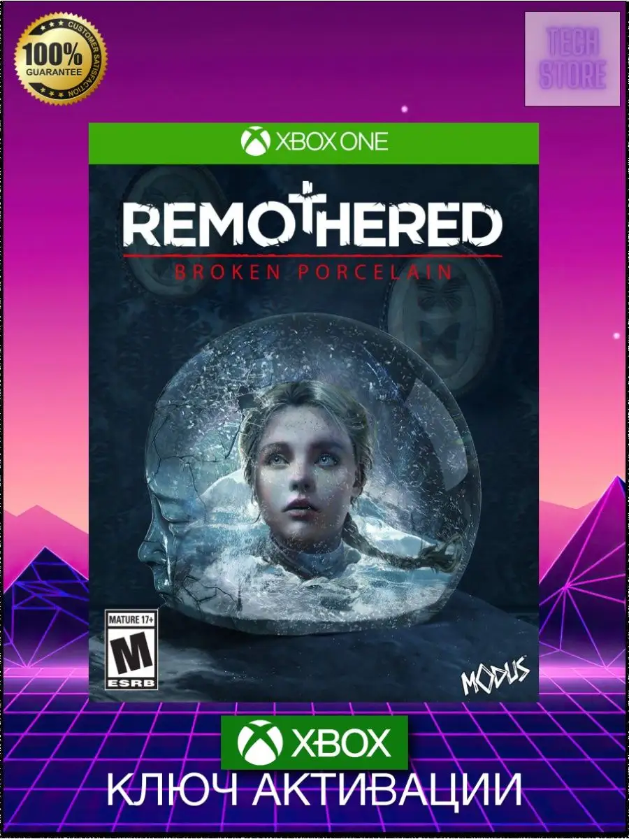 Игра Remothered: Broken Porcelain Xbox One, series X,S ключ Xbox 165209686  купить за 803 ₽ в интернет-магазине Wildberries