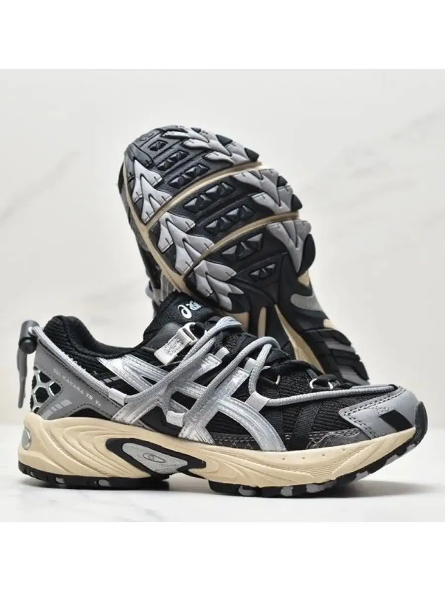 Подкрадули® Кроссовки спортивные для бега Asics Gel Kahana TR V2