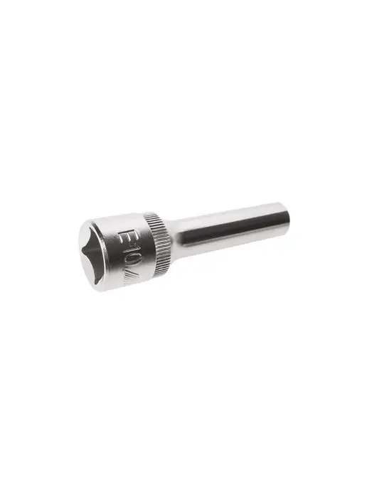 JTC Головка торцевая глубокая TORX 1 2" х E10 76мм JTC-47310, черный, фото 2