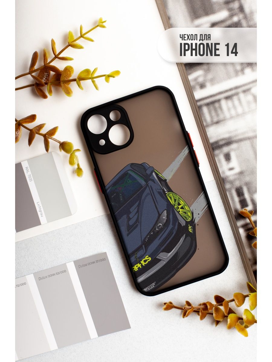 Чехол для iPhone 14 