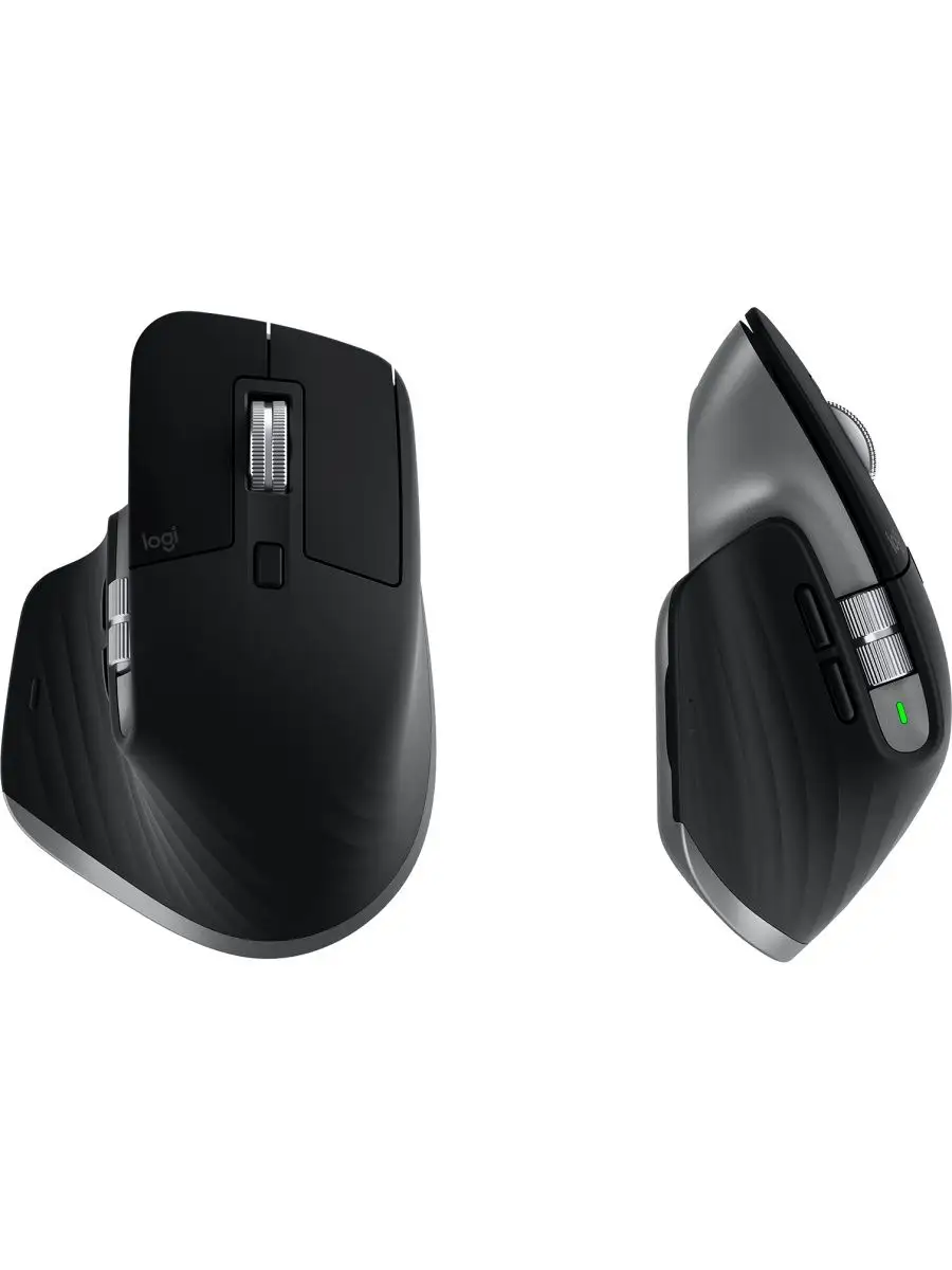 Logitech Мышь беспроводная MX Master 3 for Mac