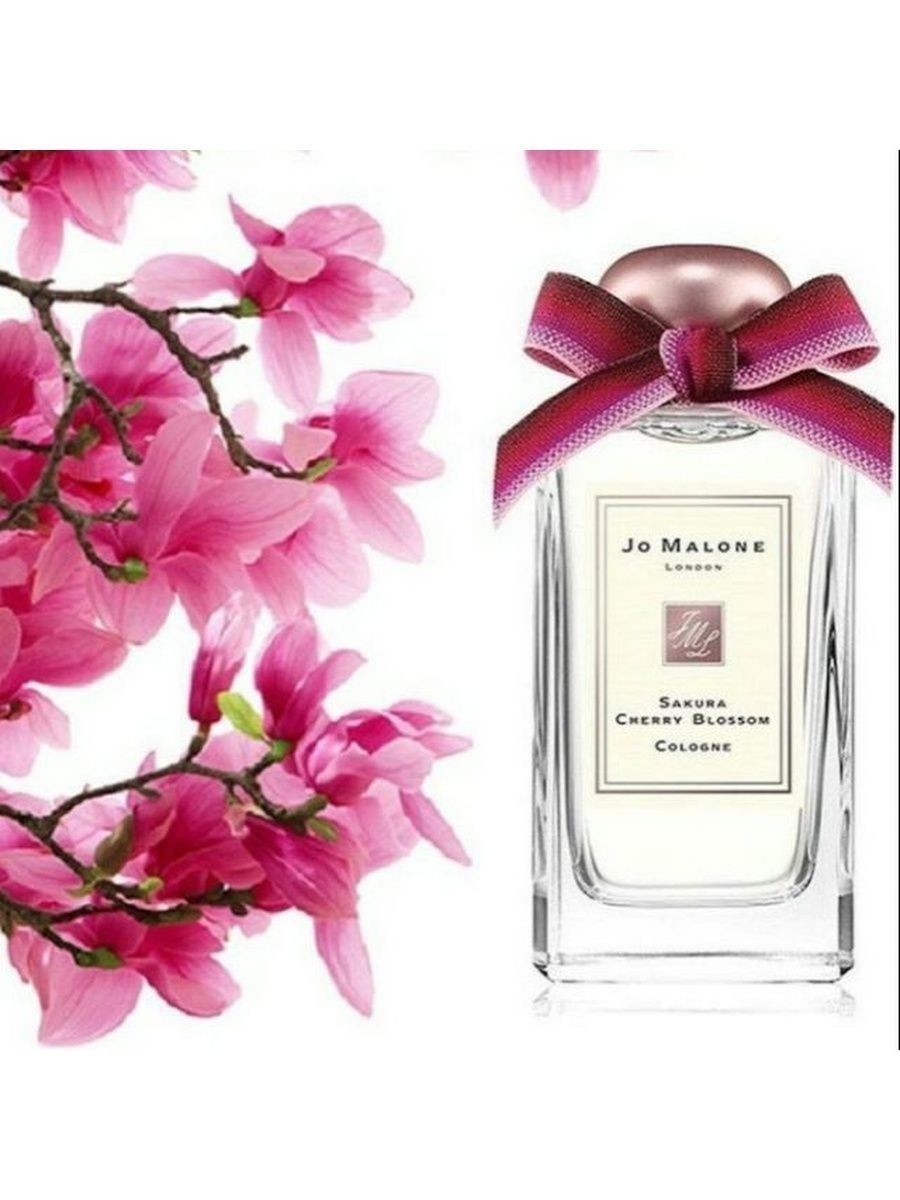 Jo malone cherry blossom. Jo Malone Sakura Cherry Blossom. Jo Malone London Frangipani Flower Cologne.